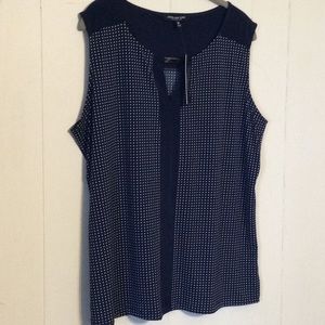 NWT Jones New York tank top